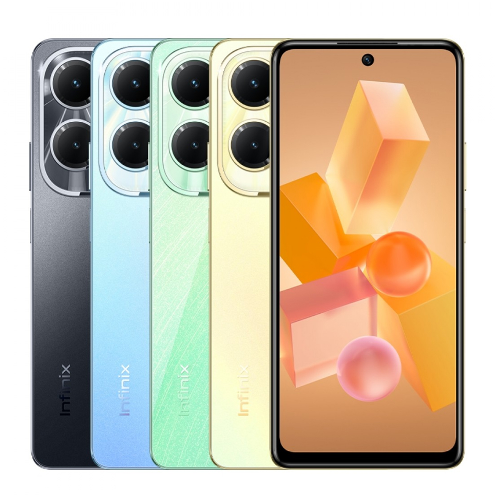 Купить Смартфон Infinix HOT 40 Pro X6837 в рассрочку, карта Халва. Смартфон  Инфиникс Хот 40 Про с доставкой в Минске.