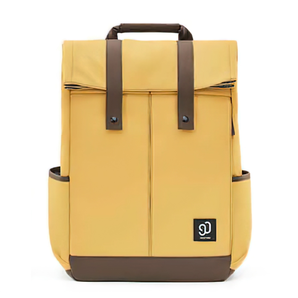 Рюкзак Ninetygo College Leisure (Желтый) чемодан ninetygo