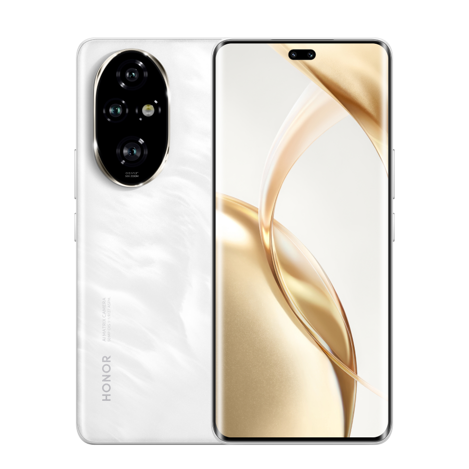 

Смартфон HONOR 200 Pro (12/512 белый)