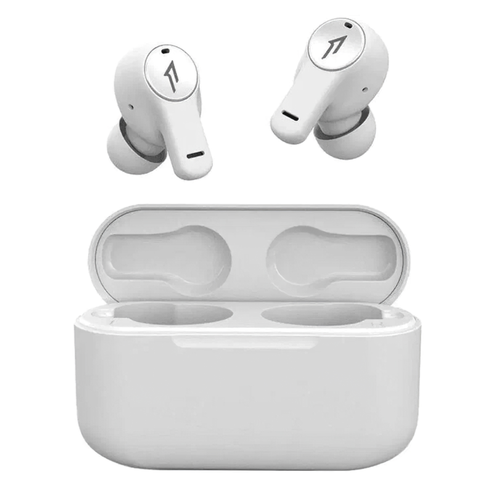 Беспроводные наушники 1MORE PistonBuds TWS (белый) наушники 1more piston fit in ear headphones e1009 silver