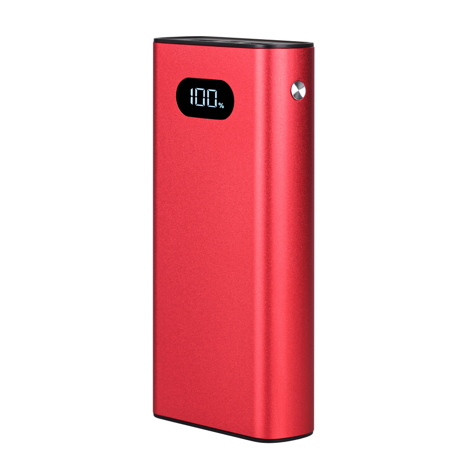Аккумулятор TFN Blaze LCD 20 (красный)