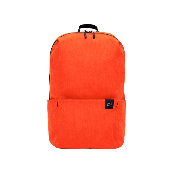 Рюкзак Xiaоmi Mi Casual Daypack (Оранжевый) рюкзак текстильный с карманом серый оранжевый 22х13х30 см