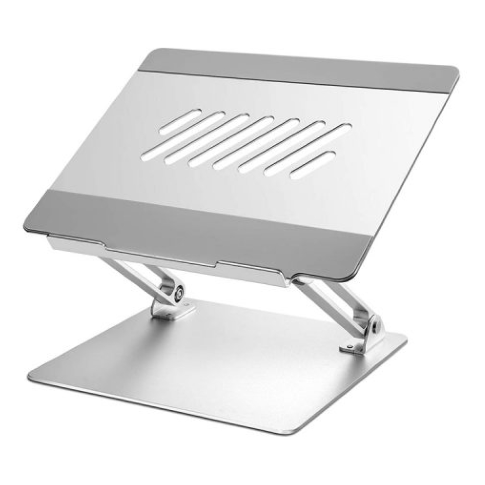 Подставка для ноутбука Evolution LS113 металлическая подставка для ноутбука монитора принтера brauberg