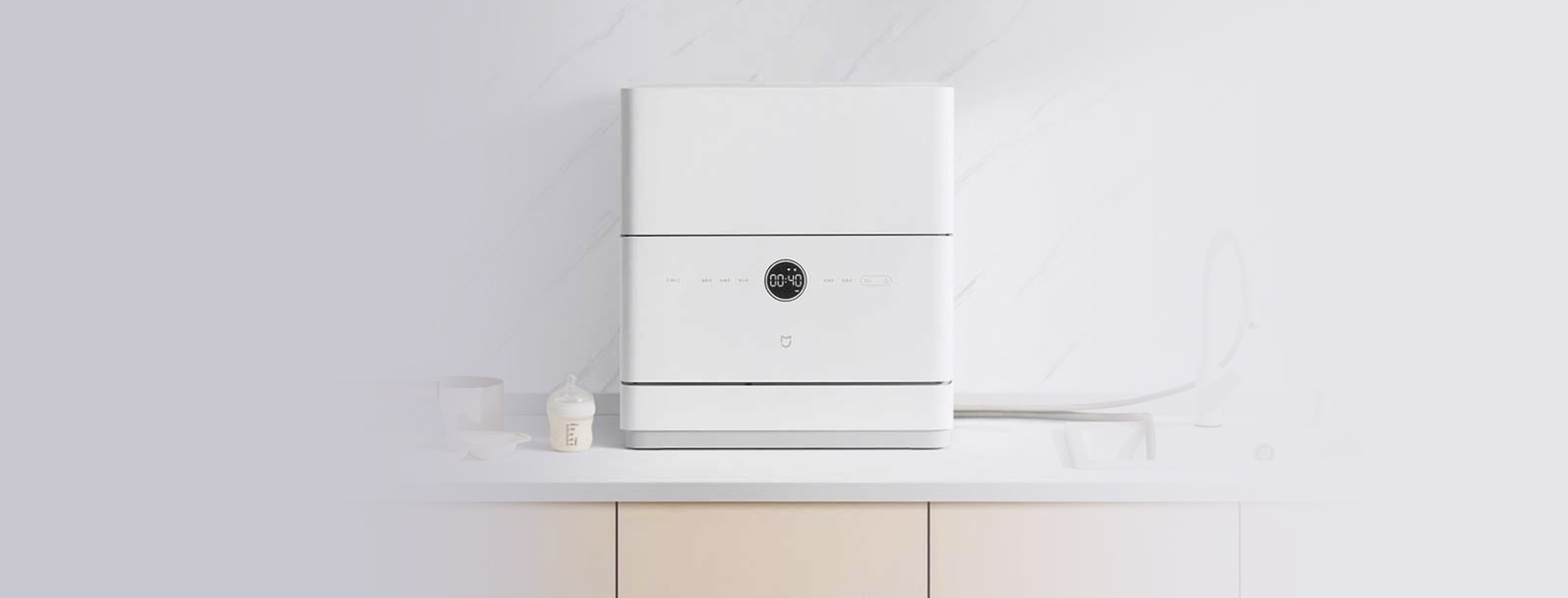 🍽️ Умная посудомоечная машина Mijia Smart Desktop Dishwasher S1