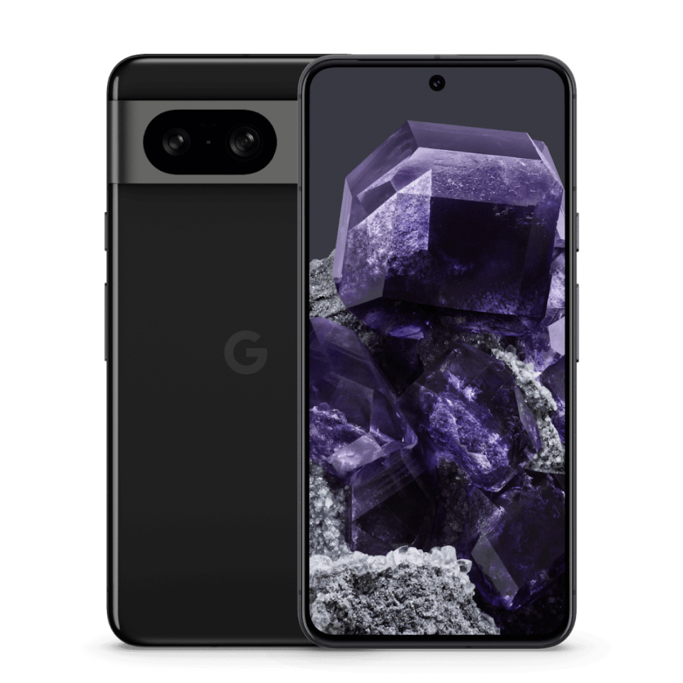 Смартфон Google Pixel 8 5G (8/128 черный)