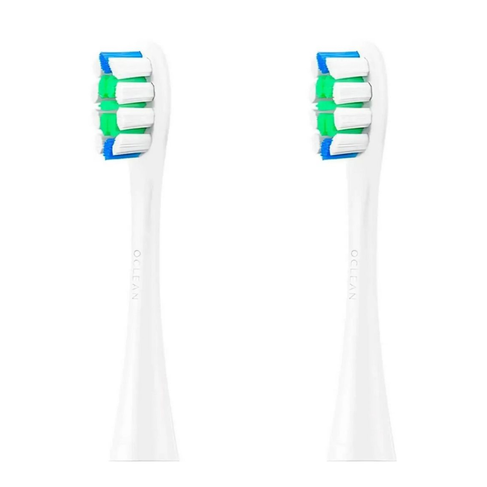 набор зубных паст splat professional биокальций для восстановления эмали и отбеливания зубов 100мл 2шт Сменные насадки для зубных щеток Oclean Professional Clean P1C1 W02 (белый)