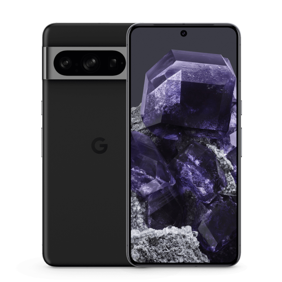 Смартфон Google Pixel 8 Pro 5G (12/128 черный)