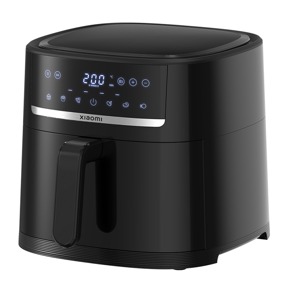 Xiaomi air fryer 6. Xiaomi Air Fryer 6l. Xiaomi Smart Air Fryer 6.5l. Фритюрница Сяоми. Аэрогриль Viomi Smart Air Fryer Pro 6l Black vxaf0602-EW.