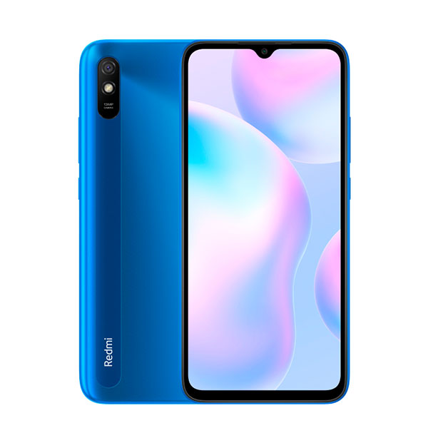 

Смартфон Xiaomi Redmi 9A (2/32 Синий)