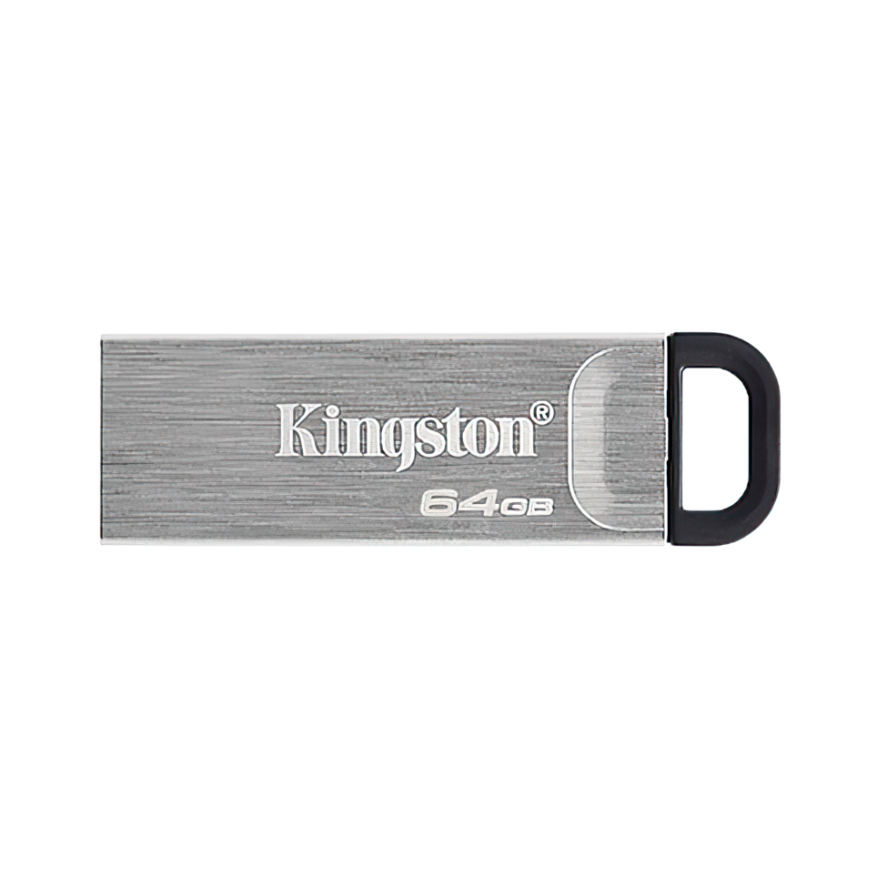 USB флешка Kingston Kyson (64 ГБ) флешка oltramax 250 64 гб usb2 0 чт до 15 мб с зап до 8 мб с красная
