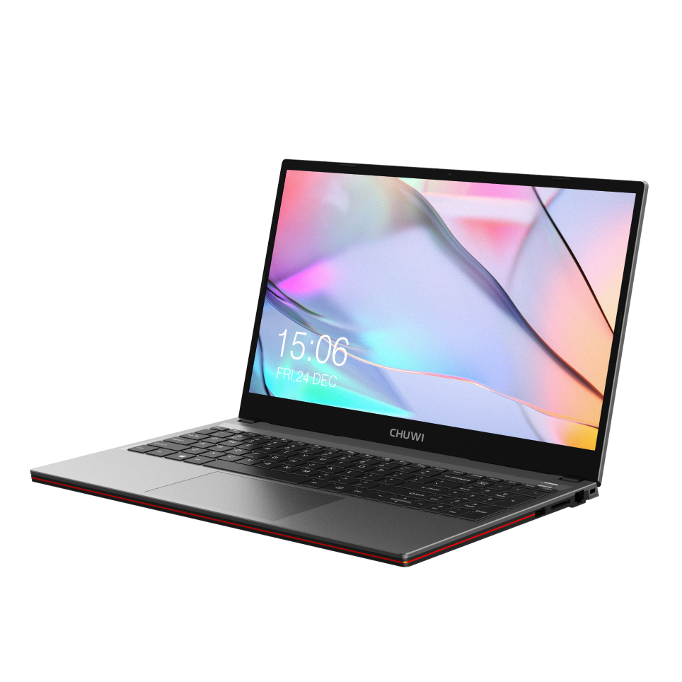 Ноутбук Chuwi CoreBook XPro (i5/8GB/512GB/Win11/Серый)