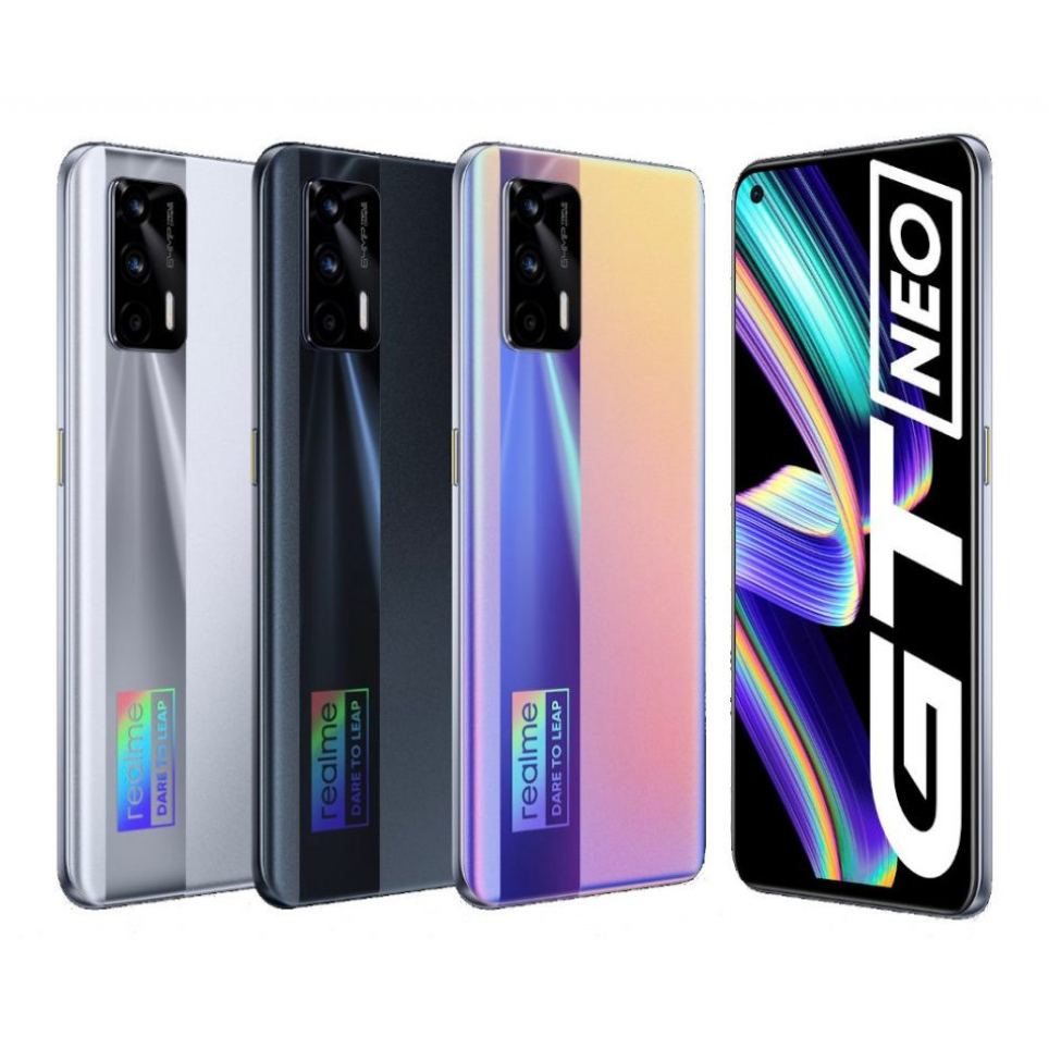 Купить Смартфон Realme GT Neo 5G в рассрочку, карта Халва. С доставкой в  Минске.