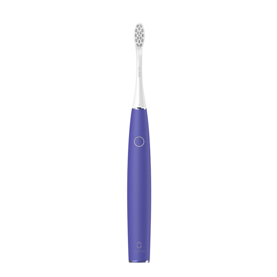 Зубная щетка Oclean Air 2 (фиолетовый) зубная щетка colgate тройное действие 1 1