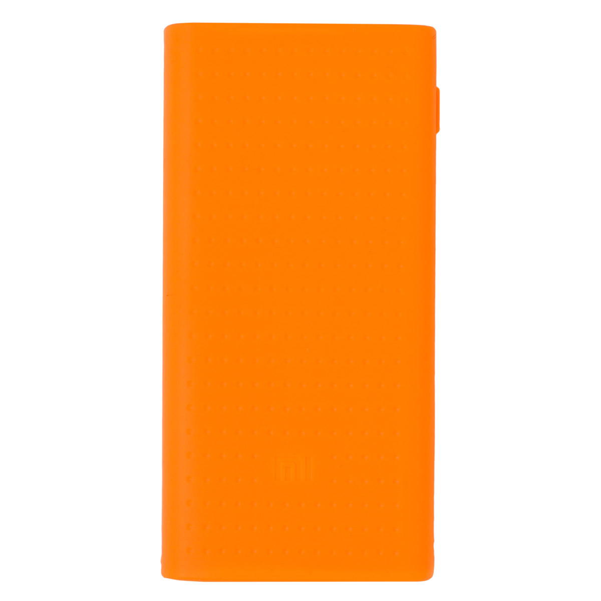 Силиконовый чехол для Mi Power Bank 2 20000 мAч (Оранжевый) шпатель кондитерский силиконовый