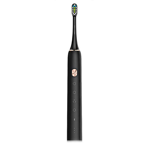 Зубная щетка Soocas X3U (Черная) электрическая зубная щетка luazon lp 004 вибрационная от 1хaa не в компл черная