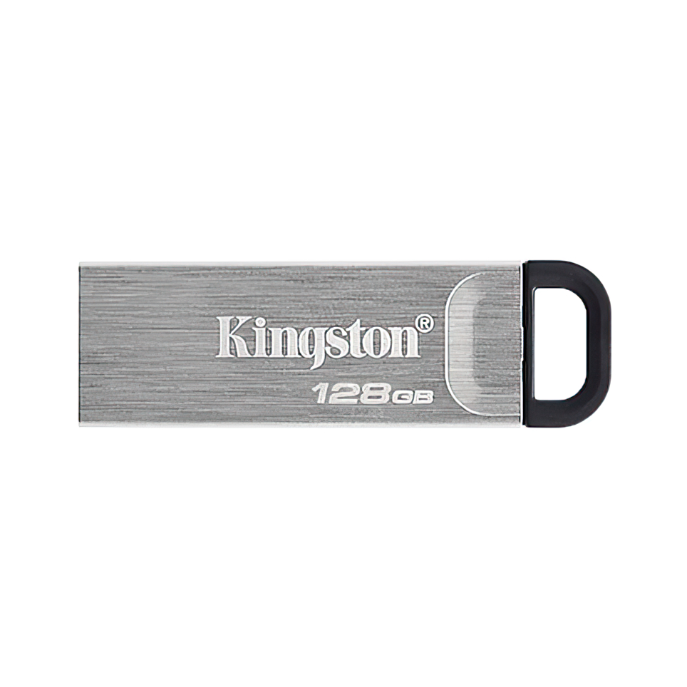 USB флешка Kingston Kyson (128 ГБ) флешка oltramax 250 64 гб usb2 0 чт до 15 мб с зап до 8 мб с красная