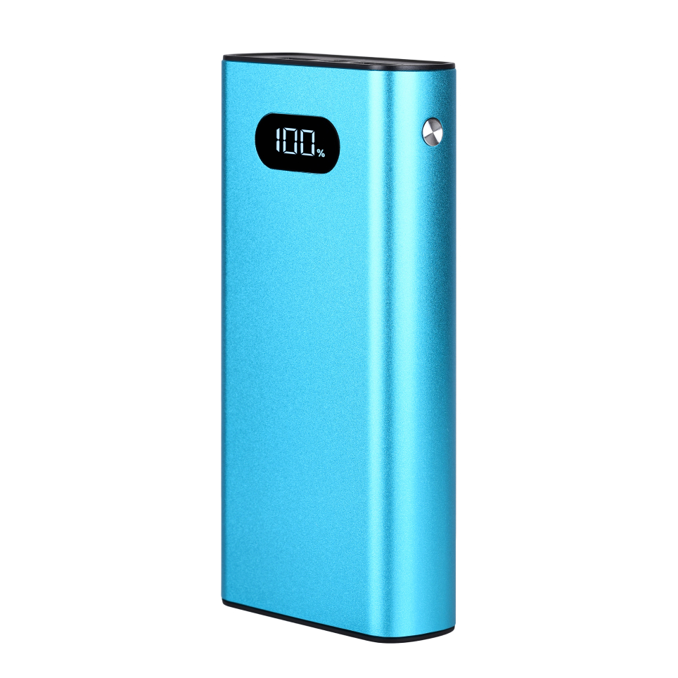 Аккумулятор TFN Blaze LCD 20 (голубой)