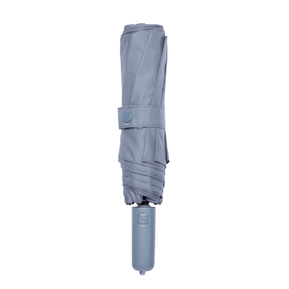 Зонт Ninetygo Oversized Portable (серый) чемодан ninetygo