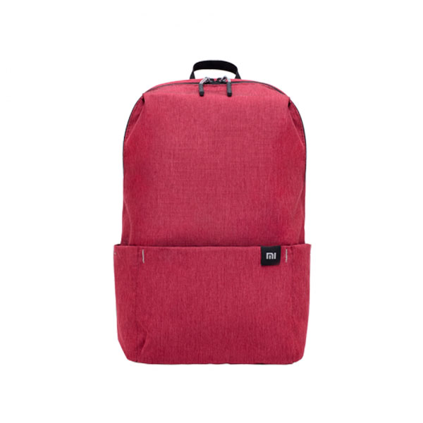рюкзак на молнии розовый Рюкзак Xiaоmi Mi Casual Daypack (Розовый)