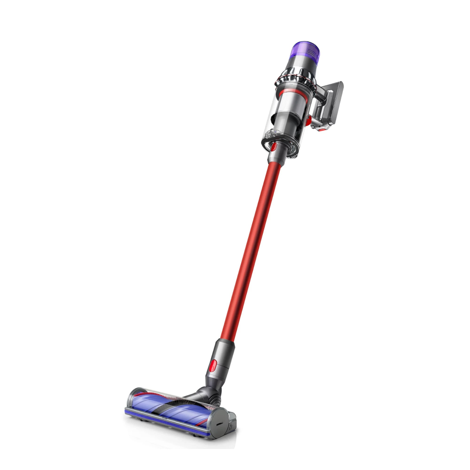 Вертикальный пылесос Dyson V11 Extra SV28 (красный)