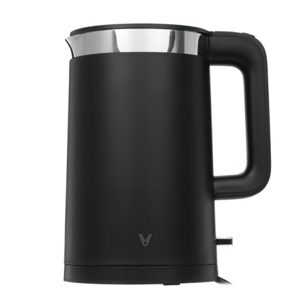 Чайник Viomi Mechanical Kettle (черный) kettle чайник 0 75 l