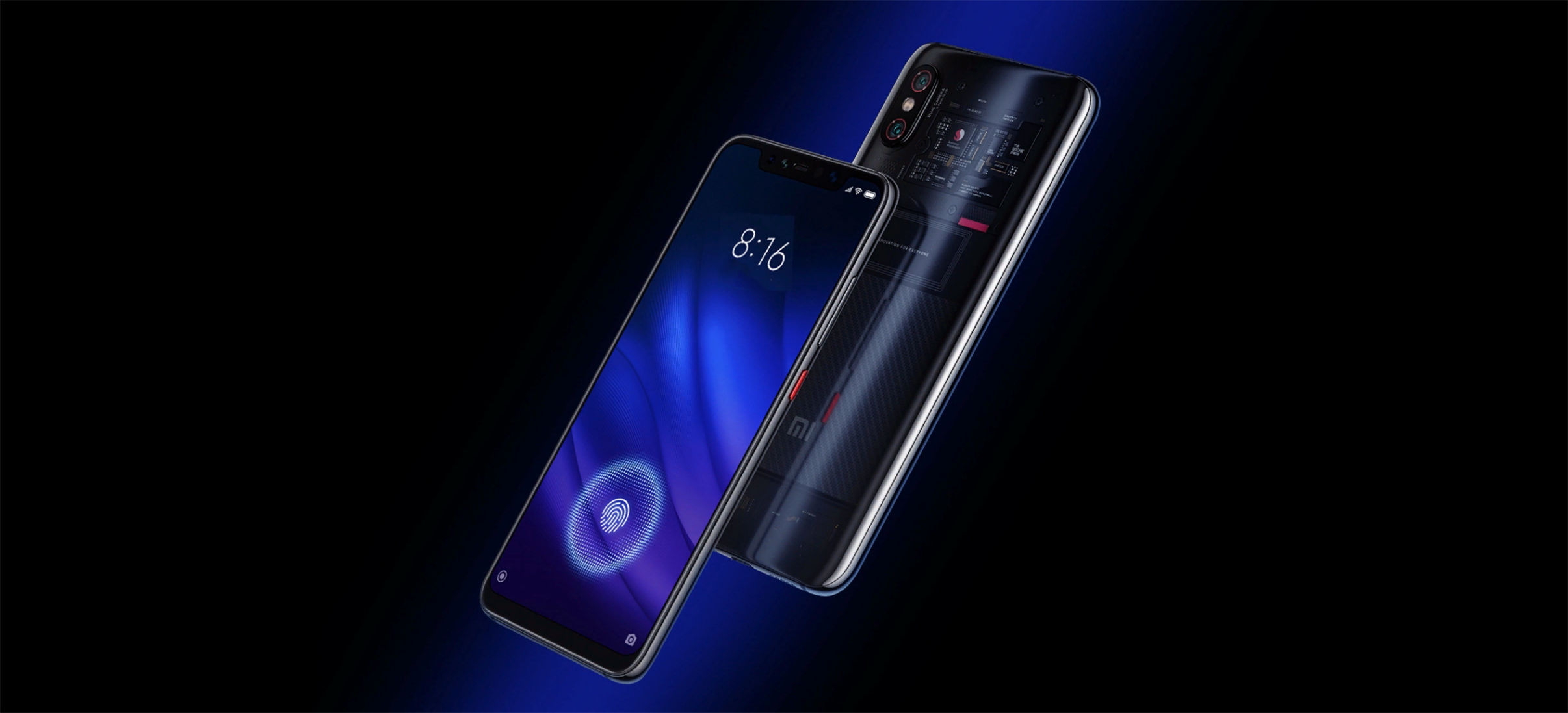 Смартфон xiaomi 8 pro