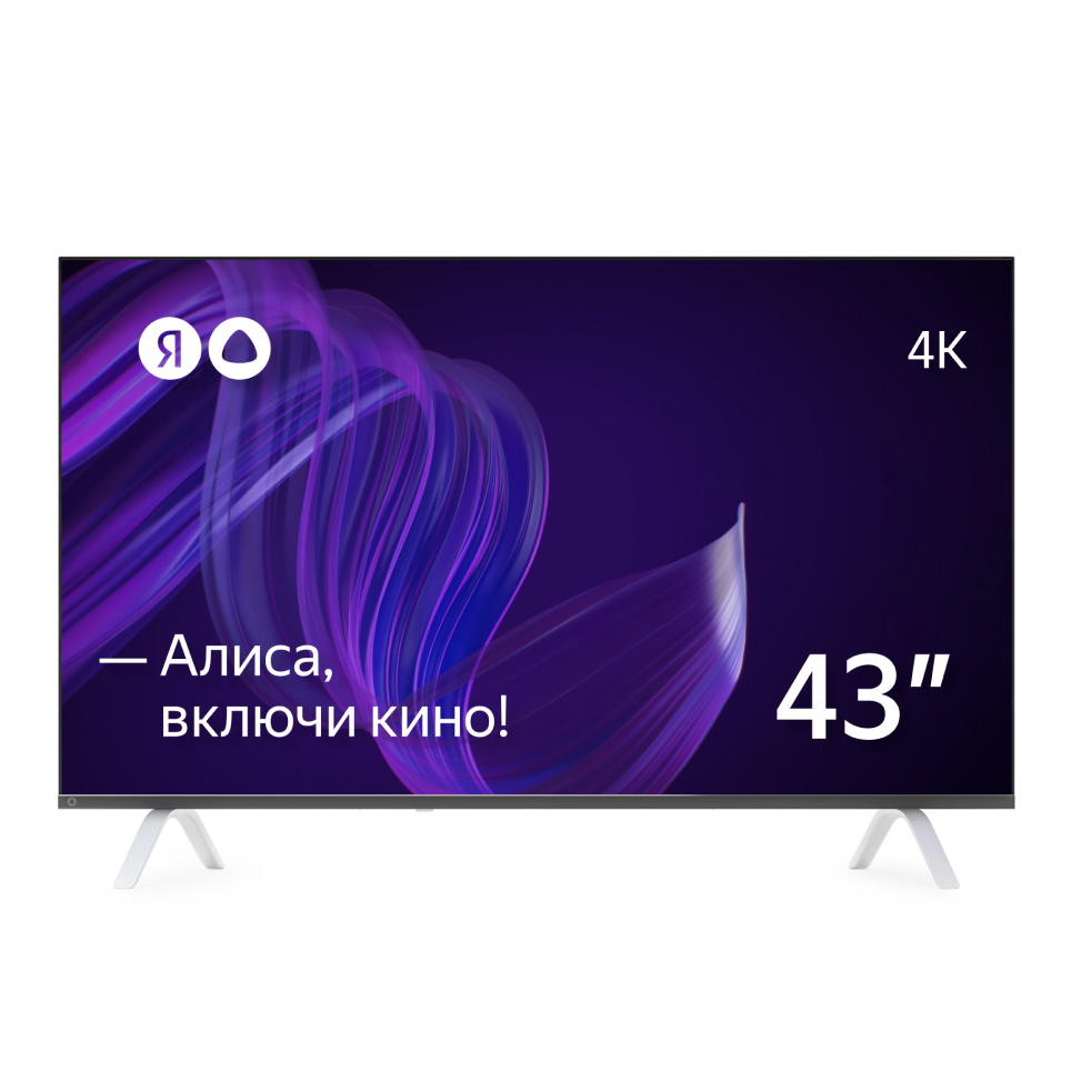 Телевизор Яндекс ТВ 43
