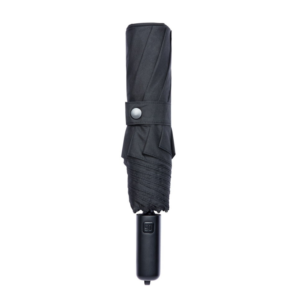 Зонт Ninetygo Oversized Portable (черный) чемодан ninetygo