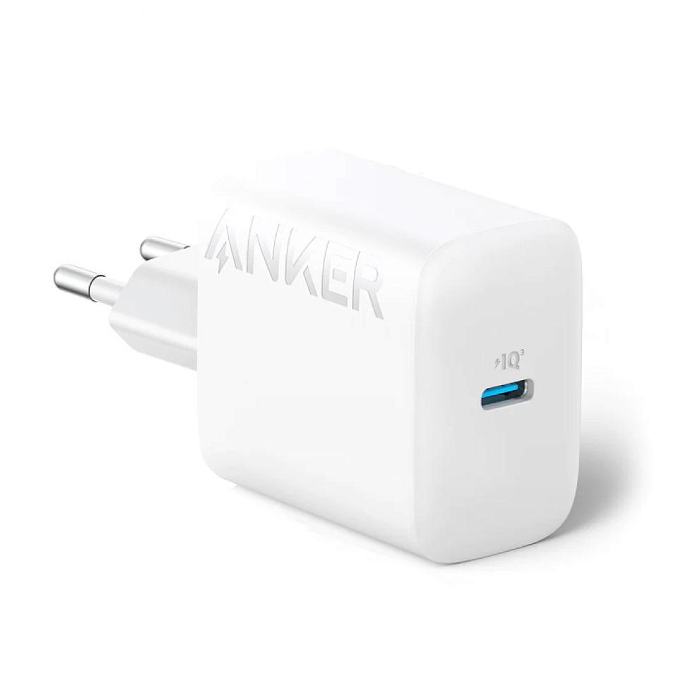 

Зарядное устройство Anker 312 20W USB-C