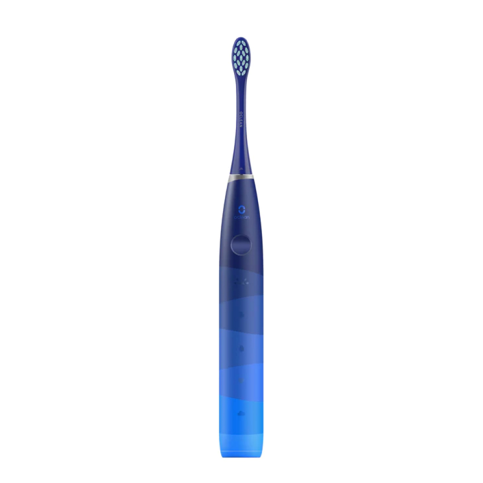 Зубная щетка Oclean Flow (синий) зубная щетка pasta del capitano отбеливание мягкая