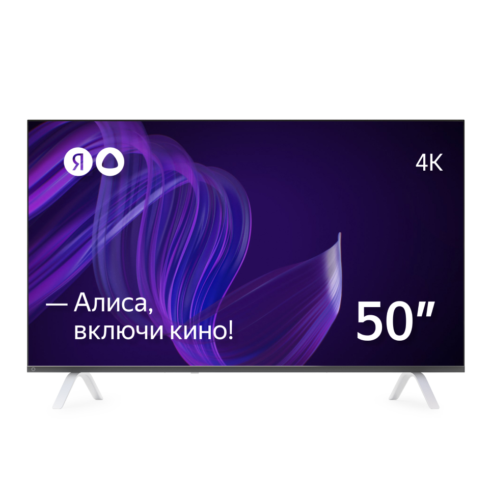 Телевизор Яндекс ТВ 50