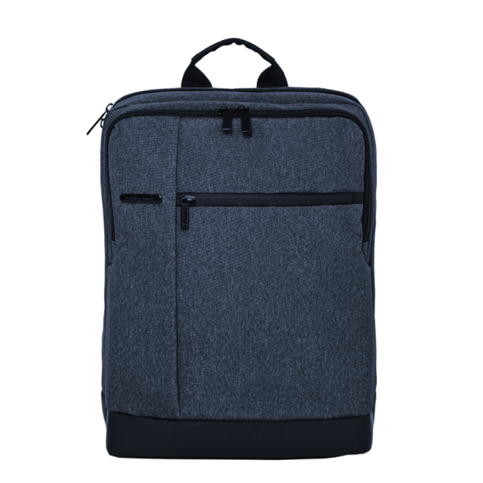 Рюкзак Ninetygo Classic Business (Синий) сумка для обуви на молнии наружный карман синий красный