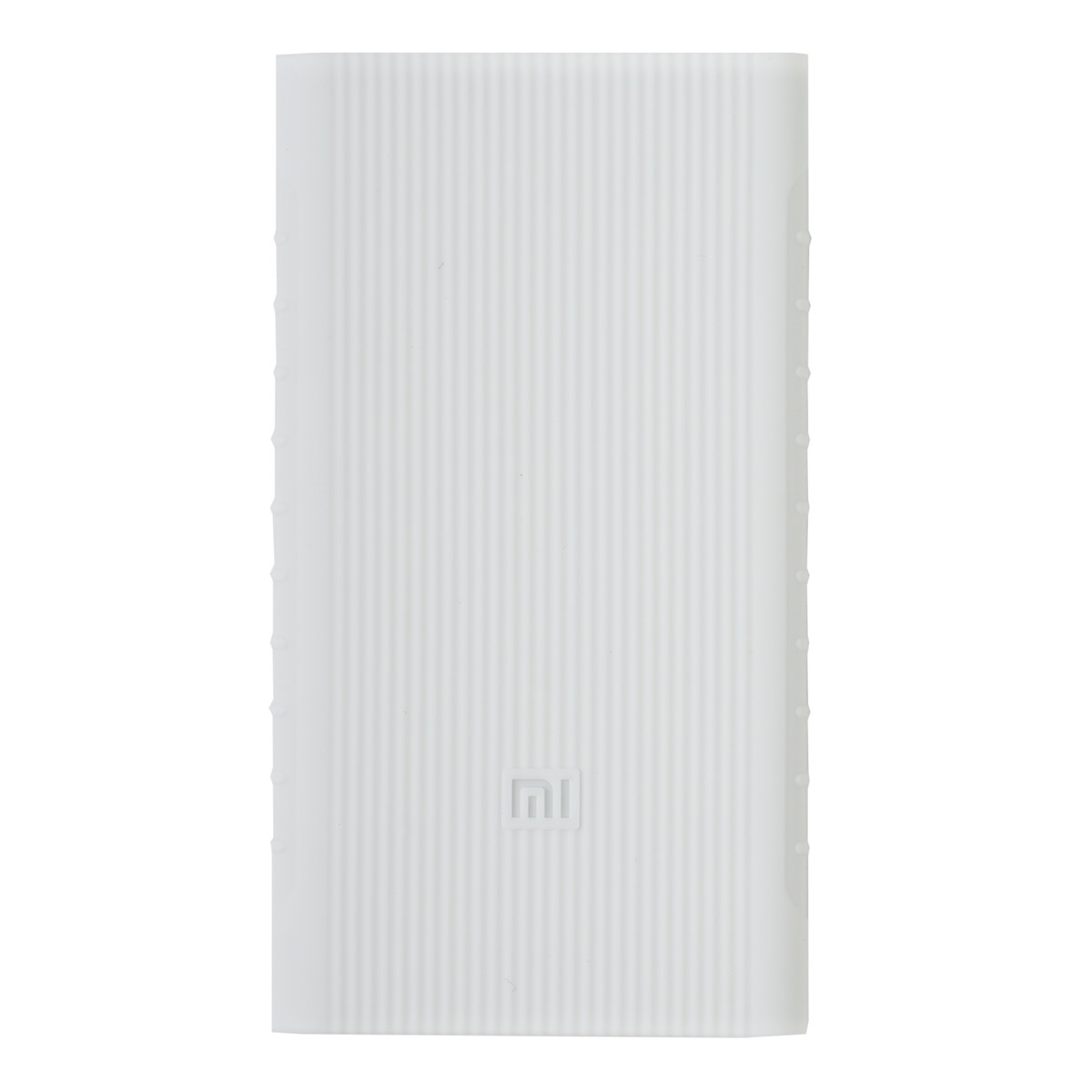 

Чехол для зарядного устройства Xiaomi Power Bank 5000 (Белый)