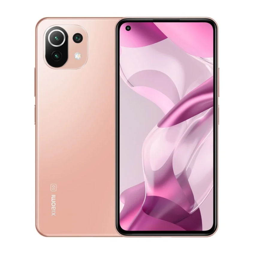 Смартфон Xiaomi Mi 11 Lite 5G NE (6/128 Розовый)