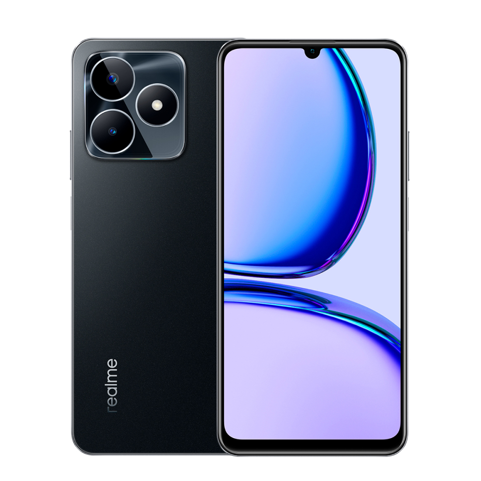 Смартфон Realme C53 (8/256 черный) смартфон realme с30 64 gb denim