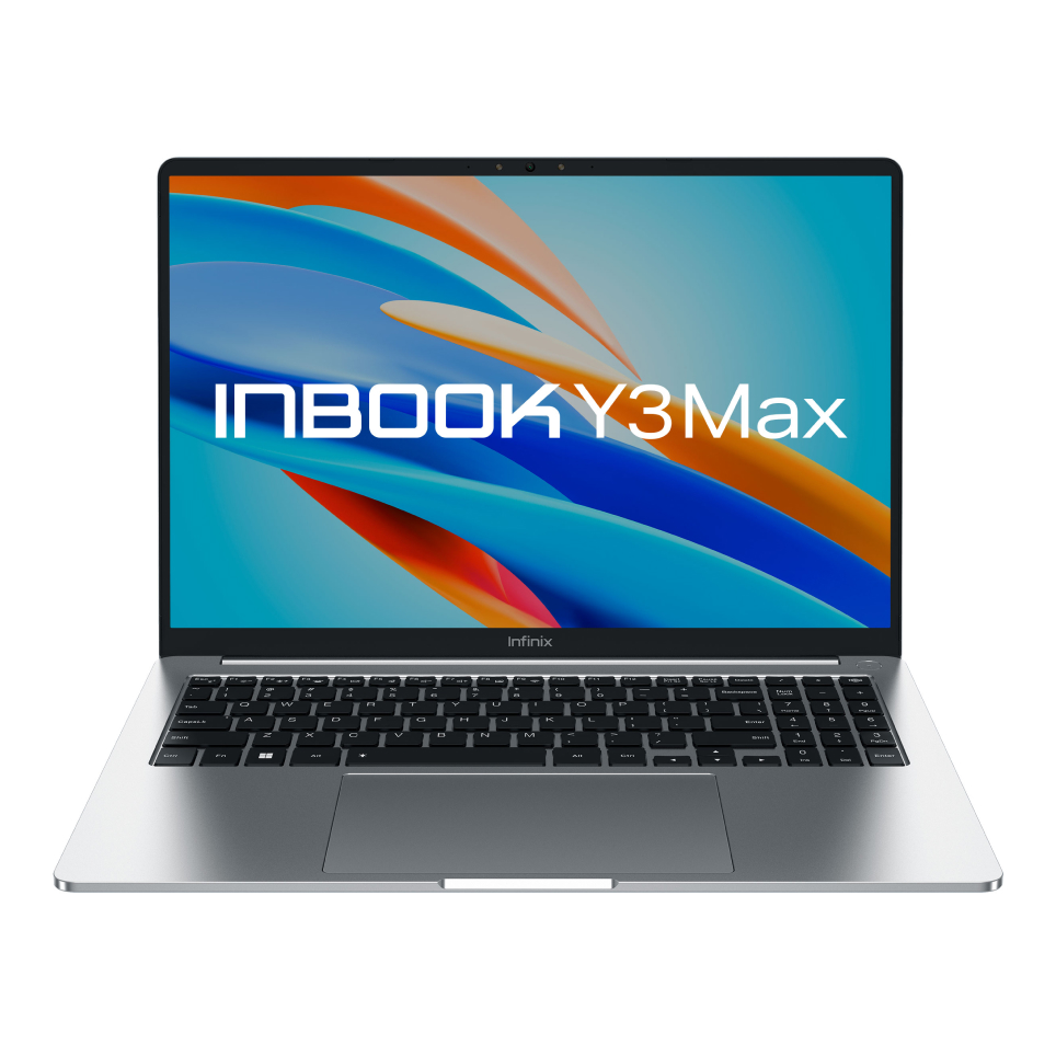 Ноутбук Infinix INBOOK Y3 MAX YL613((i5-1235U/6/512/серебристый)