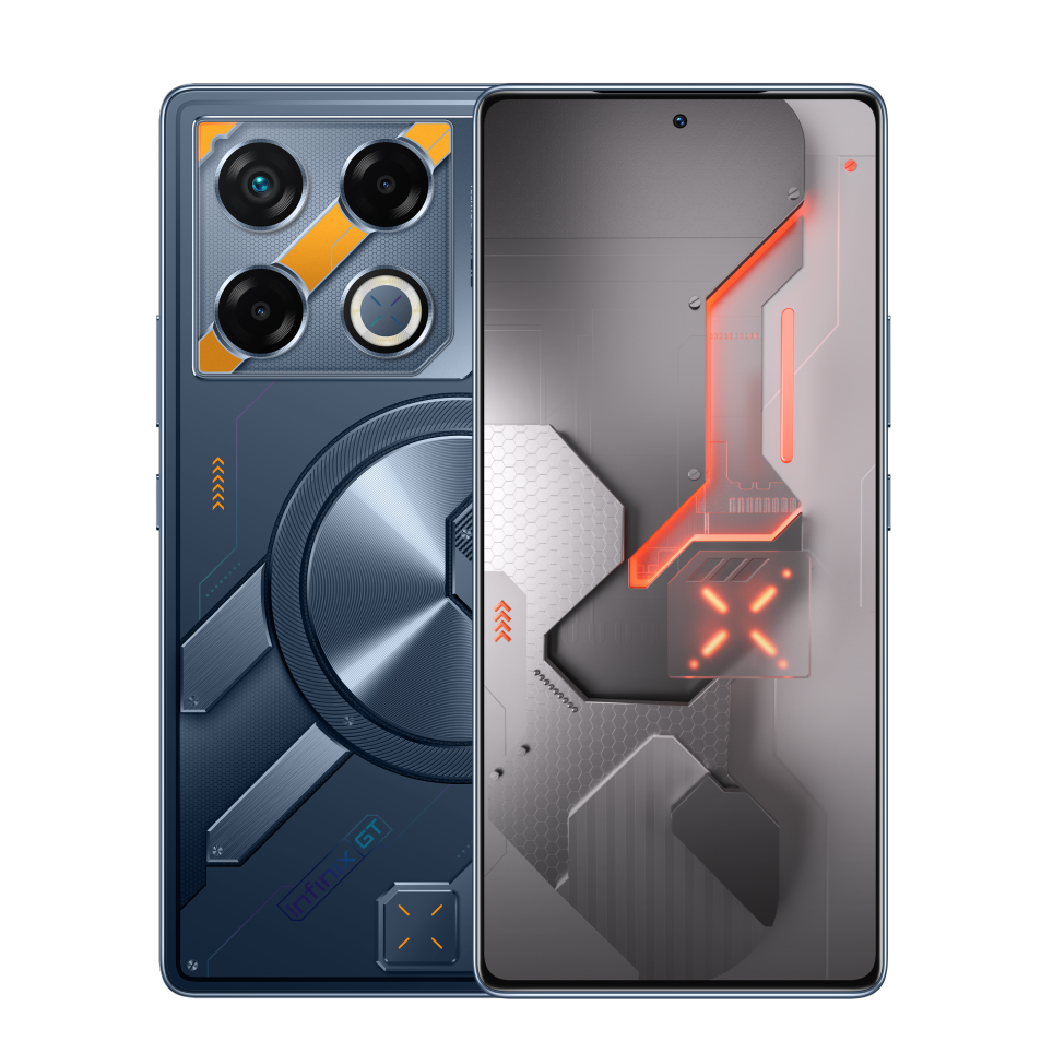 

Смартфон Infinix GT 20 Pro (12/256 оранжевый)