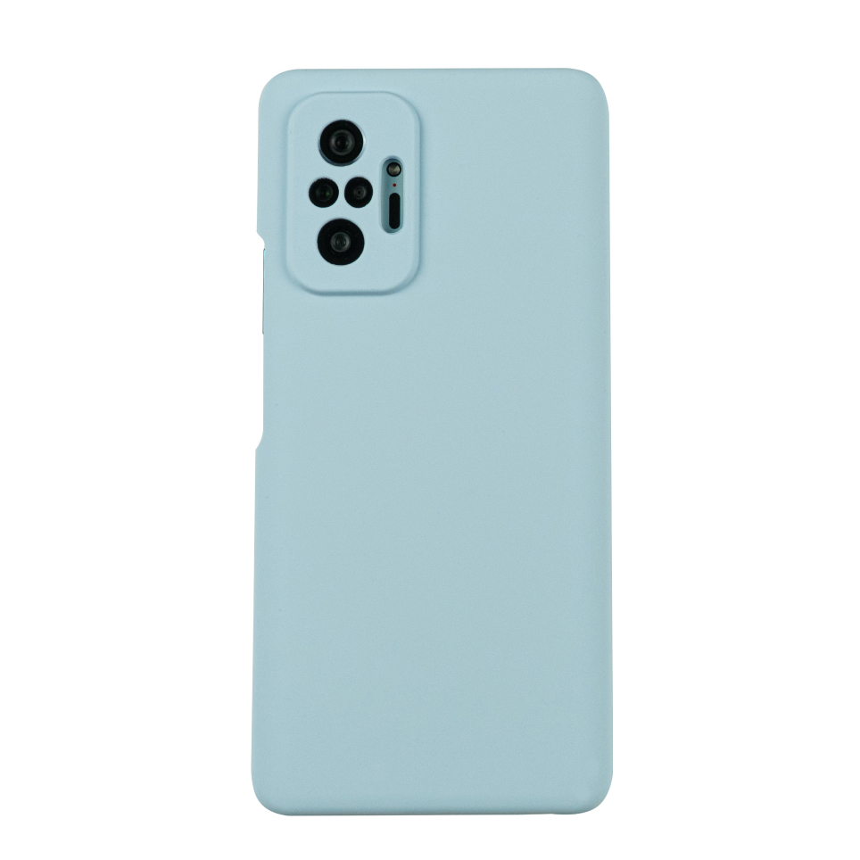 Купить Чехол для Xiaomi Redmi Note 10 Pro бампер АТ Silicone Case в  рассрочку, халвой. С доставкой в Минске. Характеристики, отзывы, обзор.