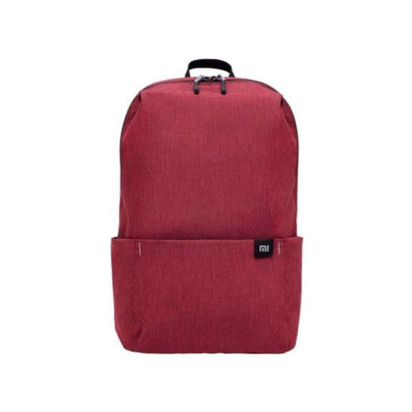 Рюкзак Xiaomi Mi Casual Daypack (Бордовый) рюкзак текстильный с ным карманом 30х39х12 см бордовый