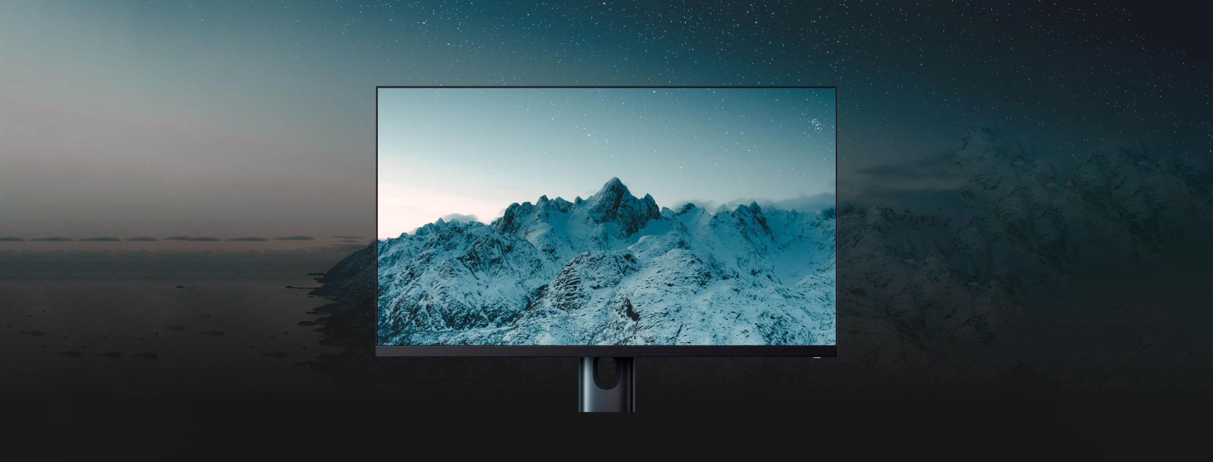 Xiaomi mi 2k gaming monitor 27