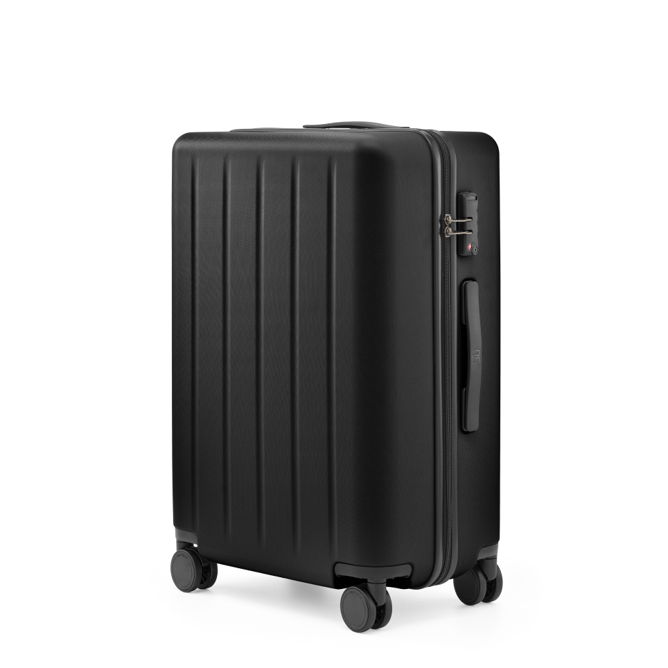 чемодан ninetygo manhattan luggage 20 розовый Чемодан Ninetygo Danube MAX luggage 24