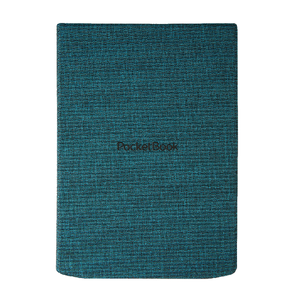 Обложка для PocketBook 743 (зеленый) обложка для автодокументов и паспорта