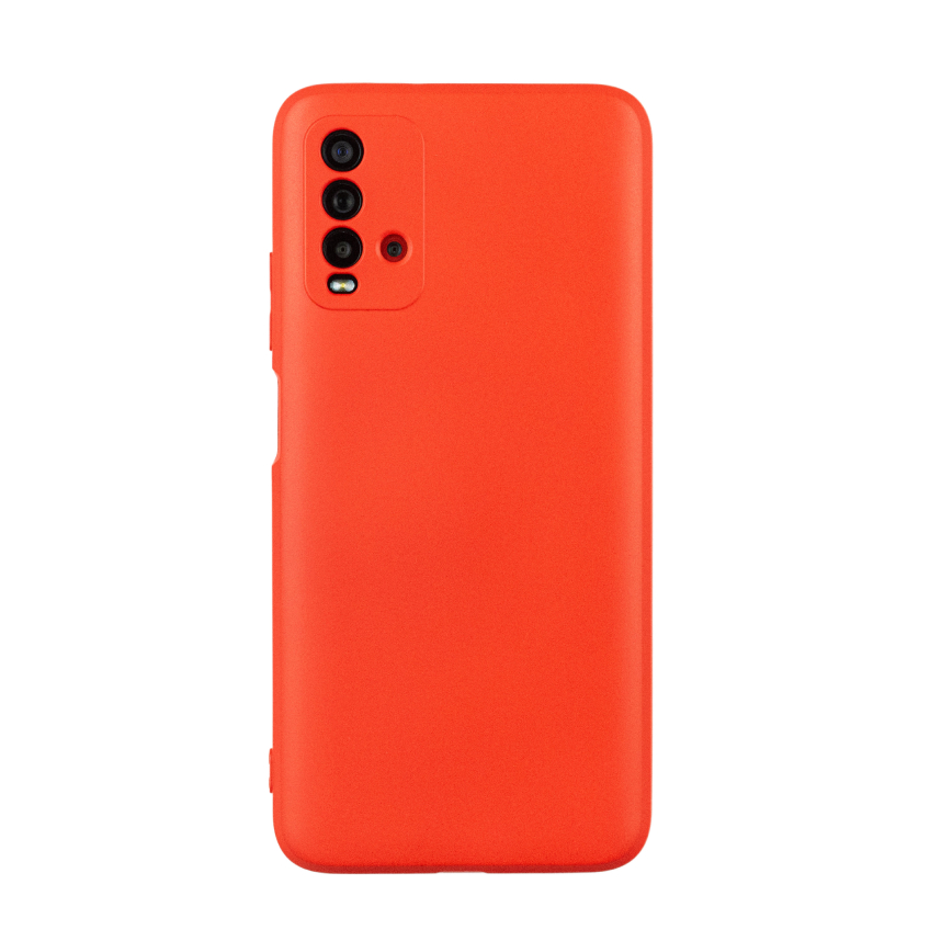 Чехол для Xiaomi Redmi 9T Liquid (Красный)