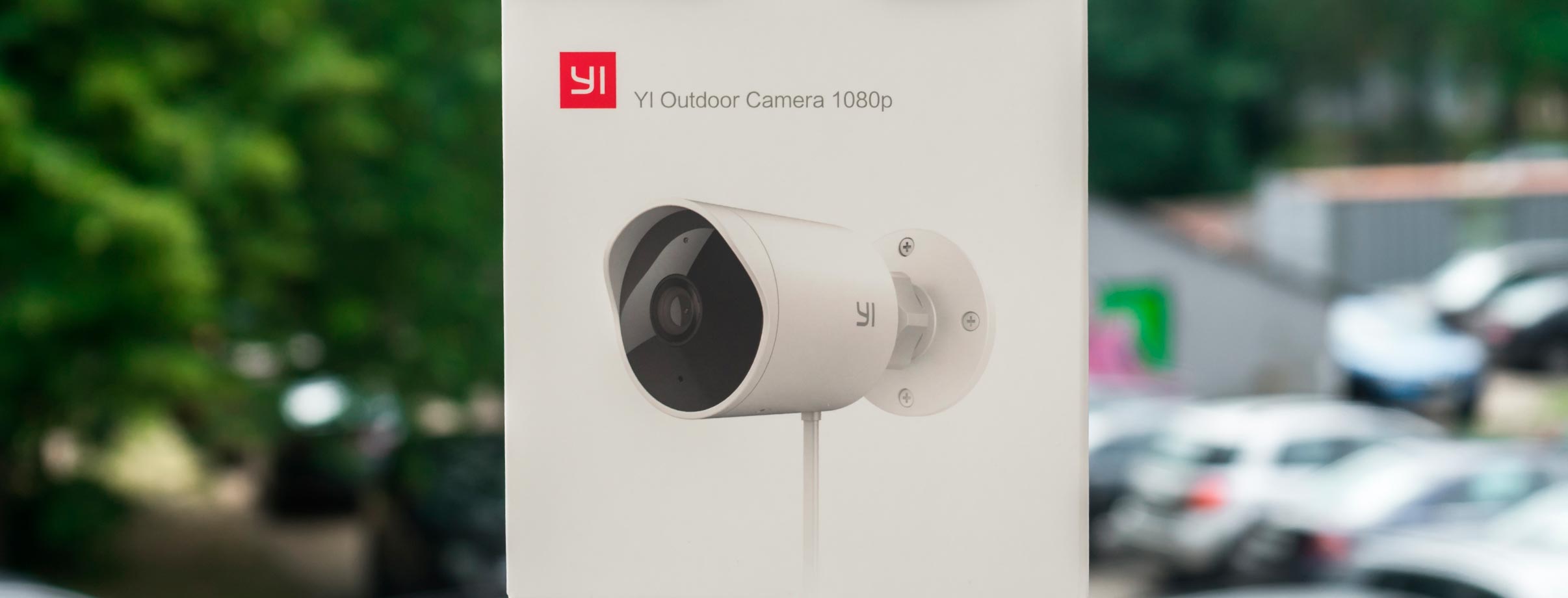 Yi Outdoor Camera 1080p