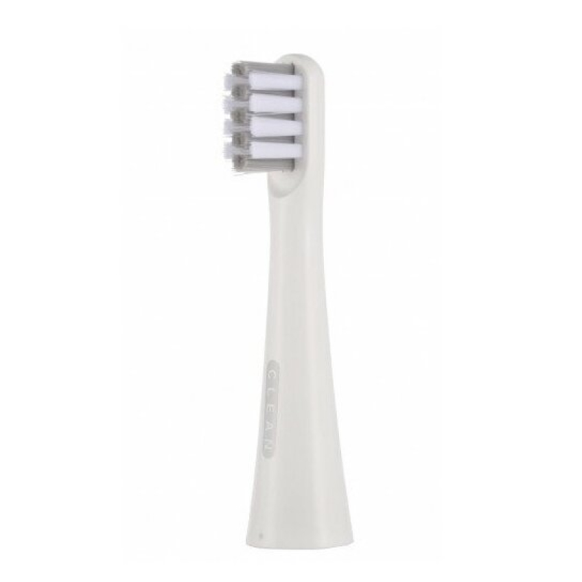 Сменные насадки для зубной щетки Dr.Bei GY1 Clean сменные насадки для электрической зубной щетки colgate 360 sonic древесный уголь мягкая
