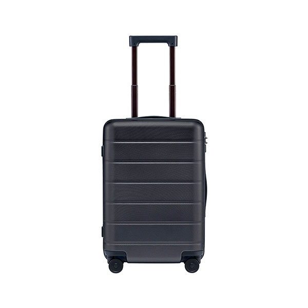 чемодан xiaоmi luggage classic серый Чемодан Xiaоmi Luggage Classic (Черный)