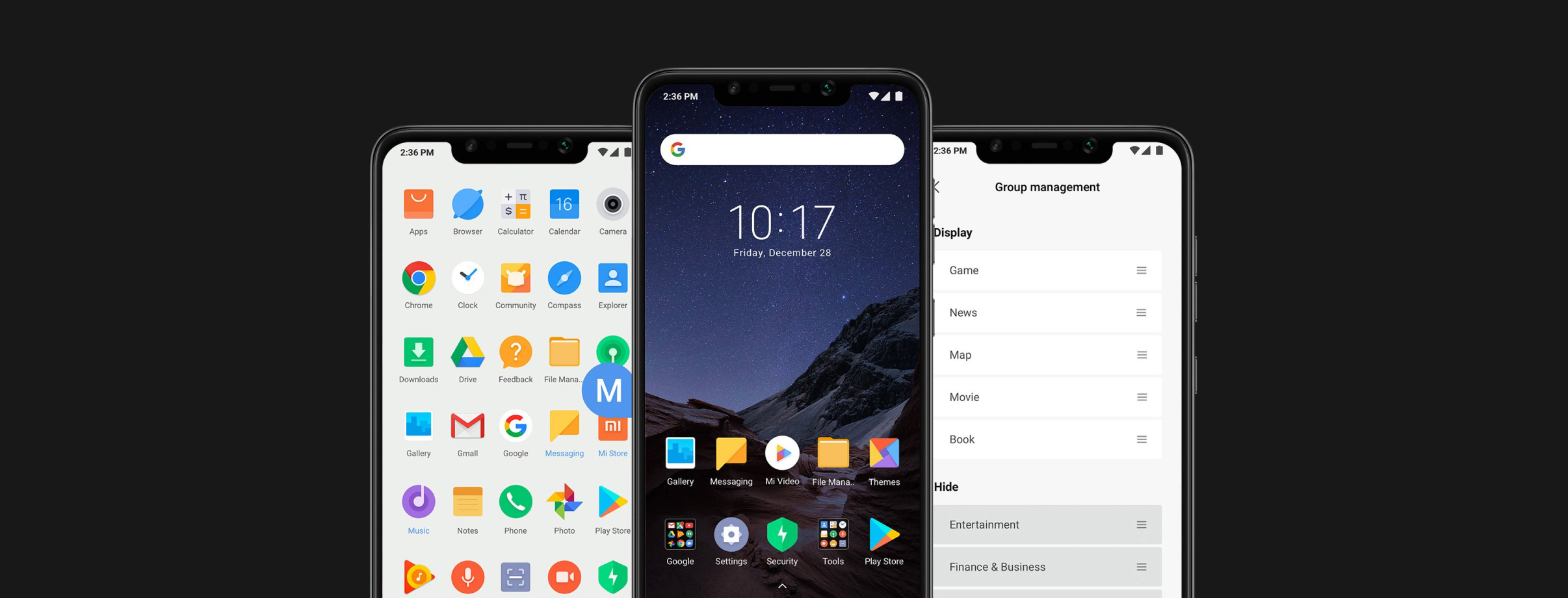 Poco Launcher: Что? Как? Почему?