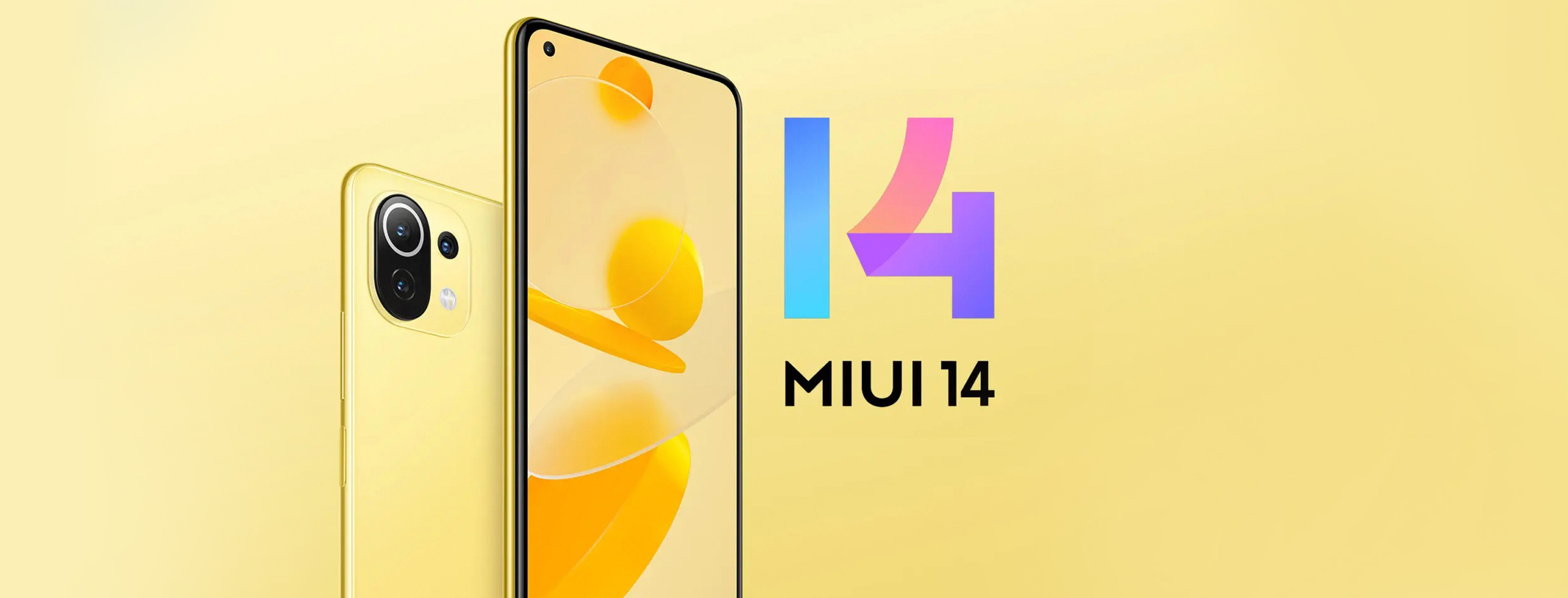 😺 Узнайте об основных отличиях глобальной версии MIUI 14