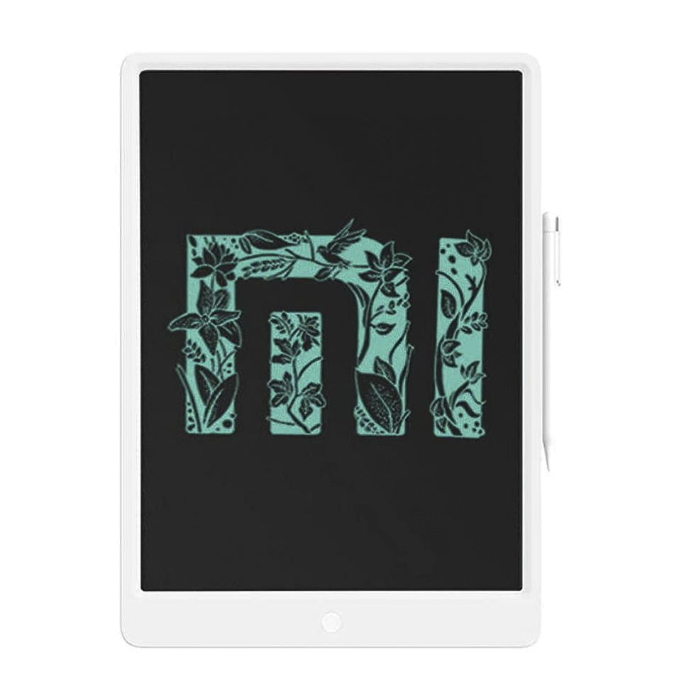 графический планшет xiaomi lcd writing tablet 13 5 color edition bhr7278gl Графический планшет Xiaomi Mi Writing Tablet