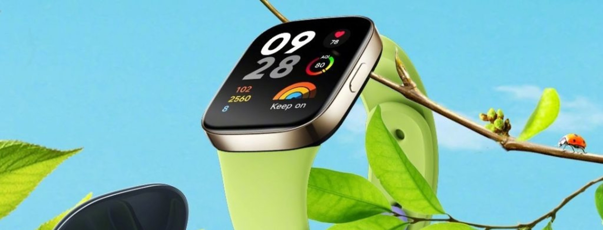 Xiaomi redmi watch 3